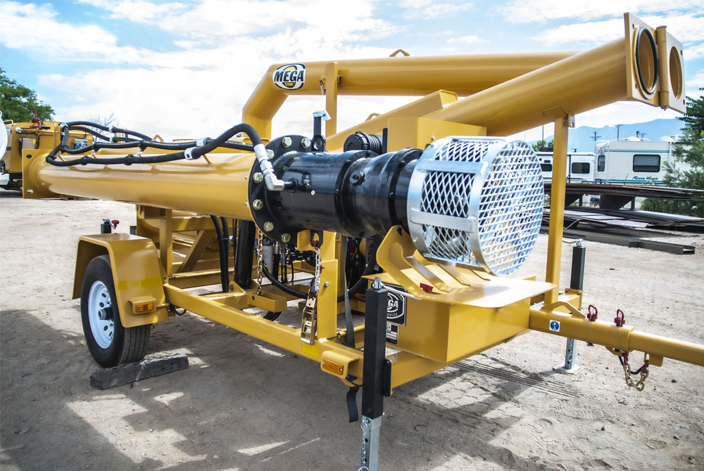 Mobile Pump